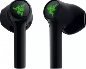 Навушники бездротові Razer Hammerhead True Wireless X Black (RZ12-03830100-R3G1)