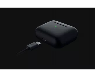 Навушники бездротові Razer Hammerhead True Wireless X Black (RZ12-03830100-R3G1)