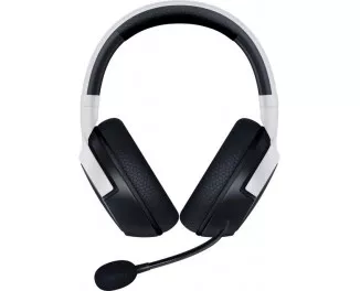 Бездротові навушники Razer Kaira Hyperspeed for PS5 Bluetooth White/Black (RZ04-03980200-R3G1)