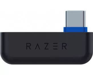 Бездротові навушники Razer Kaira Hyperspeed for PS5 Bluetooth White/Black (RZ04-03980200-R3G1)
