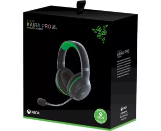 Бездротові навушники Razer Kaira Pro for Xbox Black (RZ04-03470100-R3M1)