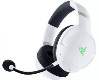 Навушники бездротові Razer Kaira Pro for Xbox White (RZ04-03470300-R3M1)