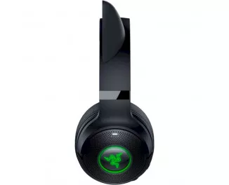 Навушники бездротові Razer Kraken Kitty V2 Bluetooth Black (RZ04-04860500-R3M1)