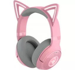 Наушники беспроводные Razer Kraken Kitty V2 Bluetooth Quartz (RZ04-04860100-R3M1)