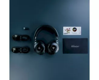 Наушники беспроводные Razer Kraken V4 Black (RZ04-05170100-R3M1)