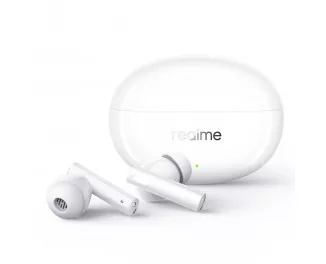 Навушники бездротові realme Buds Air 5 White