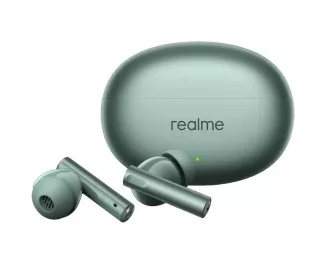 Навушники бездротові realme Buds Air 6 Forest Green