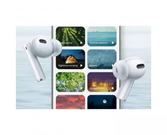 Бездротові навушники realme Buds Air 6 Pro Silver Blue