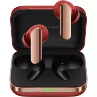 Бездротові навушники realme Buds Air 7 Pro Fiery Red
