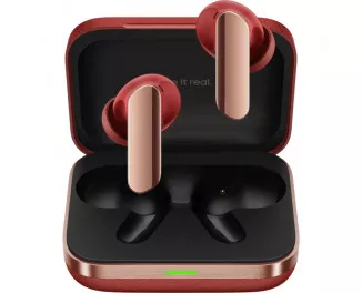 Бездротові навушники realme Buds Air 7 Pro Fiery Red