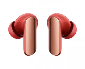Бездротові навушники realme Buds Air 7 Pro Fiery Red