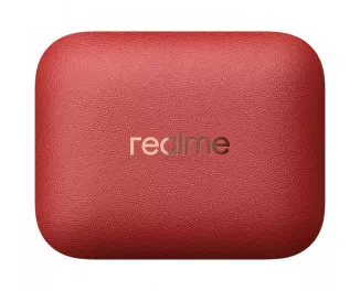 Бездротові навушники realme Buds Air 7 Pro Fiery Red