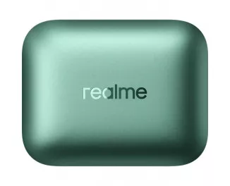 Бездротові навушники realme Buds Air 7 Pro Green