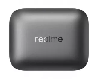 Навушники бездротові realme Buds Air 7 Pro Metallic Grey