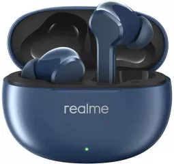 Наушники беспроводные realme Buds T110 Blue