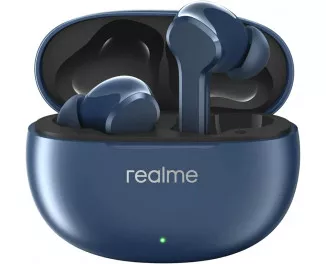 Наушники беспроводные realme Buds T110 Blue