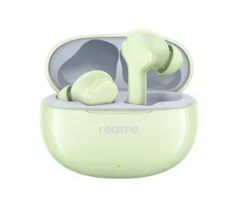 Наушники беспроводные realme Buds T110 Green