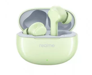 Наушники беспроводные realme Buds T110 Green
