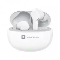 Бездротові навушники realme TechLife Buds T100 Pop White EU