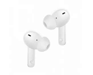 Бездротові навушники realme TechLife Buds T100 Pop White EU