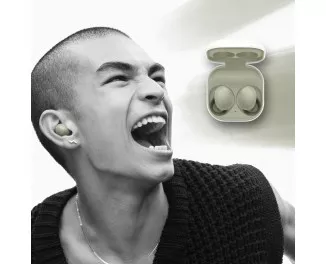Бездротові навушники Samsung Galaxy Buds2 Olive (SM-R177NZGA)