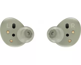 Бездротові навушники Samsung Galaxy Buds2 Olive (SM-R177NZGA)