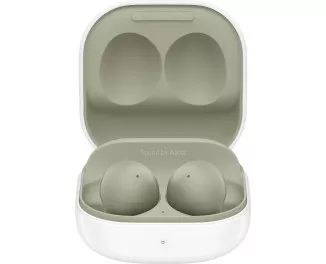 Бездротові навушники Samsung Galaxy Buds2 Olive (SM-R177NZGA)