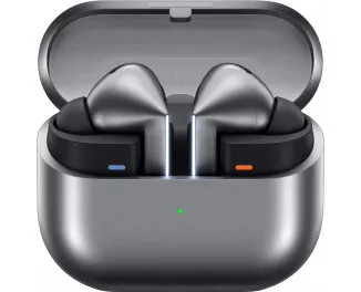 Наушники беспроводные Samsung Galaxy Buds3 Pro Silver (SM-R630NZAASEK)