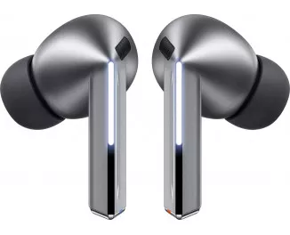 Бездротові навушники Samsung Galaxy Buds3 Pro Silver (SM-R630NZAASEK)