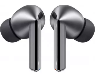 Бездротові навушники Samsung Galaxy Buds3 Pro Silver (SM-R630NZAASEK)