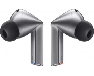 Бездротові навушники Samsung Galaxy Buds3 Pro Silver (SM-R630NZAASEK)