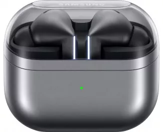 Бездротові навушники Samsung Galaxy Buds3 Pro Silver (SM-R630NZAASEK)