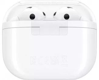 Бездротові навушники Samsung Galaxy Buds3 Pro White (SM-R630NZWASEK)