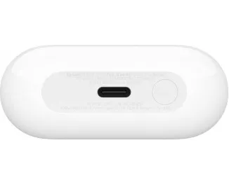 Бездротові навушники Samsung Galaxy Buds3 White (SM-R530NZWASEK)