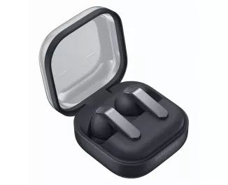 Наушники беспроводные Samsung Galaxy Buds4 Pro Black (SM-R640NZKA)