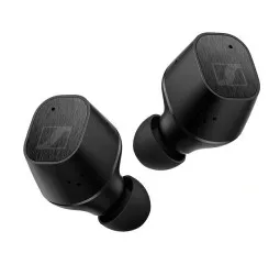Наушники беспроводные Sennheiser CX Plus SE True Wireless Black (509247)