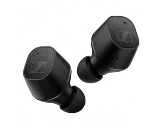 Наушники беспроводные Sennheiser CX Plus SE True Wireless Black (509247)