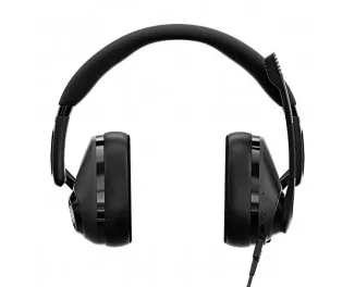 Наушники беспроводные Sennheiser EPOS H3 Hybrid Onyx Black (1000890)