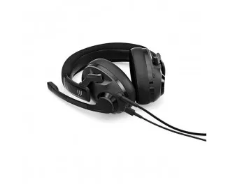 Наушники беспроводные Sennheiser EPOS H3 Hybrid Onyx Black (1000890)