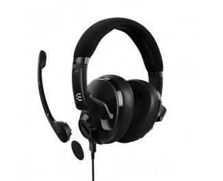 Наушники беспроводные Sennheiser EPOS H3 Hybrid Onyx Black (1000890)