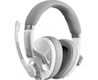 Наушники беспроводные Sennheiser EPOS H3PRO Hybrid White (1000893)
