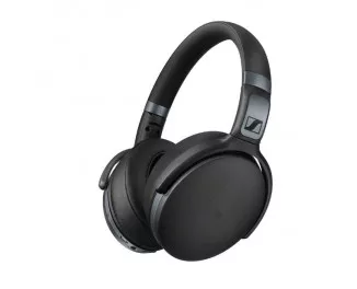 Наушники беспроводные Sennheiser HD 4.40 BT Black (506782)
