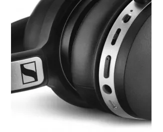 Наушники беспроводные Sennheiser HD 4.50 BTNC Black (506783)
