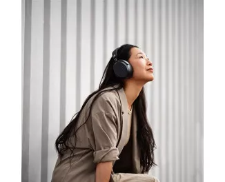 Наушники беспроводные Sennheiser Momentum 4 Wireless Black (509266)
