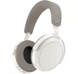 Наушники беспроводные Sennheiser Momentum 4 Wireless White (509267)