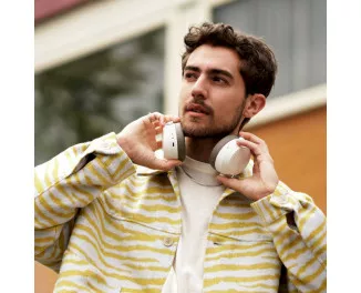 Наушники беспроводные Sennheiser Momentum 4 Wireless White (509267)