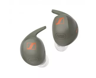 Наушники беспроводные Sennheiser Momentum Sport Burned Olive (700306)