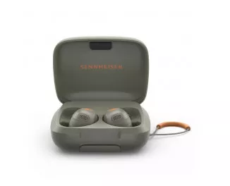 Наушники беспроводные Sennheiser Momentum Sport Burned Olive (700306)