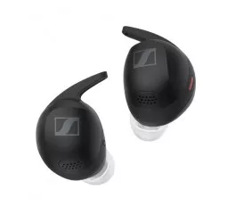 Наушники беспроводные Sennheiser Momentum Sport Polar Black (700304)