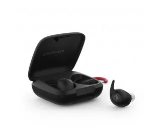 Бездротові навушники Sennheiser Momentum Sport Polar Black (700304)